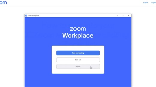 Signing into Your CCC Zoom Account