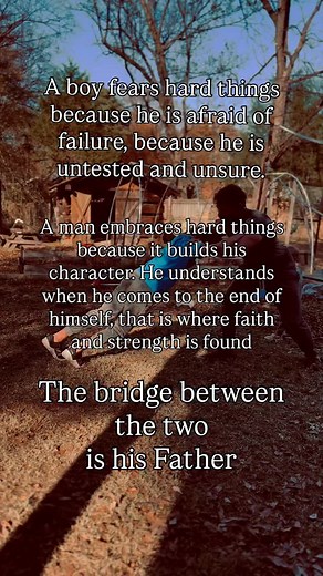 16K views · 79 reactions | A son needs to know what it means to be a...