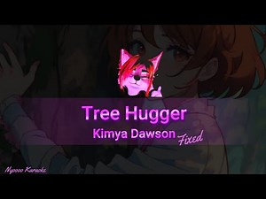 Kimya Dawson - Tree Hugger - Karaoke