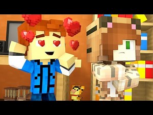 Minecraft Daycare - DERP'S HOUSE