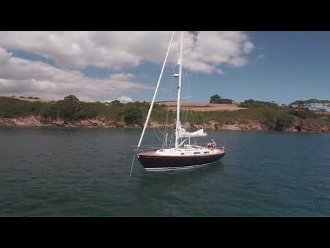 Rustler 37 - Helford River