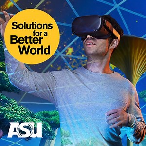 Dreamscape Learn is taking biology class out of this world — literally. Students at Arizona State University will be the first to experience a new immersive virtual reality curriculum, launched by ASU and partner Dreamscape. Learn more: http://ow.ly/FRKt50DofNW | Arizona State University