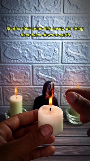 Shatter their pride this easily and bring them back down to earth... #witch #witchtok #witchcraft #witches #Florida