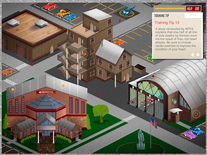 eLearning: Intro Firefighter - Darrin Stephens