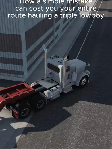 Navigating Challenges in American Truck Simulator