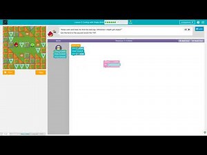 Code.org Lesson 2 Coding with Angry Birds All Puzzle Solutions