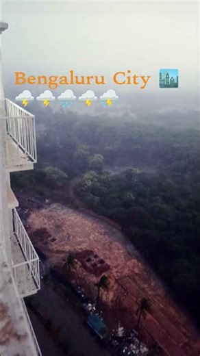 Bengaluru me aaj barish #trending #comedy #funny