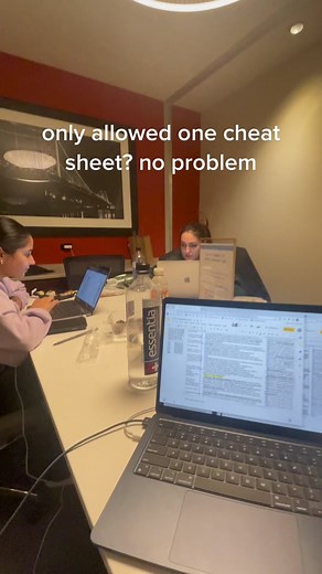 Efficient Study Hacks: Creating the Ultimate Cheat Sheet