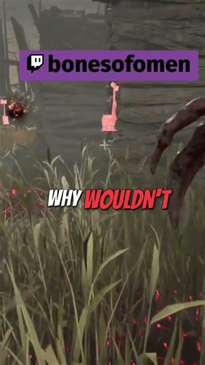 The Truth About Tunneling in Dead by Daylight! #shorts