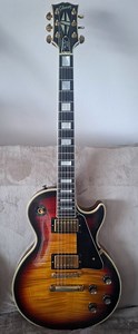 Gibson Les Paul Custom 1968 (Custom figured top)