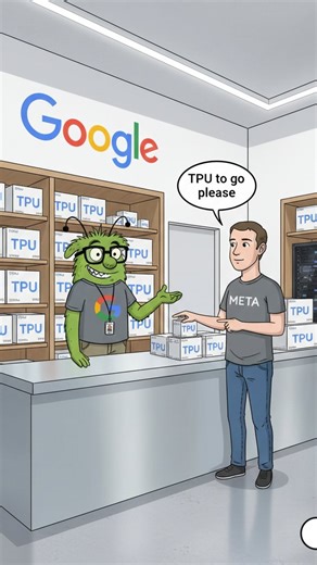 ‎Aviram | בינה מלאכותית וטכנולוגיה‎ on Instagram‎: "הקרב שמרעיד את עולם הבינה המלאכותית: אנבידיה מול גוגל - מי באמת לוקחת את ההובלה? המרוץ על השבב שמאמן את המודלים של העתיד נהיה מטורף. שנים אנבידיה הייתה המלכה הבלתי מעורערת עם המאיצים הגרפיים שלה, ואז גוגל נכנסה לזירה עם המאיץ הייעודי שלה - והיא מטלטלת את כל השוק. אנבידיה - הצד הגמיש המאיץ הגרפי הוא כמו השוויצר של עולם המחשוב. עושה הכל, עובד על כל משימה, וכל התעשייה כבר מכורה ל־CUDA…סביבת הפיתוח של אנבידיה שהפכה לסטנדרט העולמי. החיסרון? המחירים 