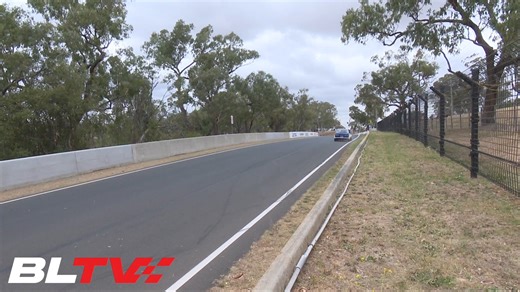 Climbing Mount Panorama in a Datsun 1600 🫶 | BLEND LINE TV