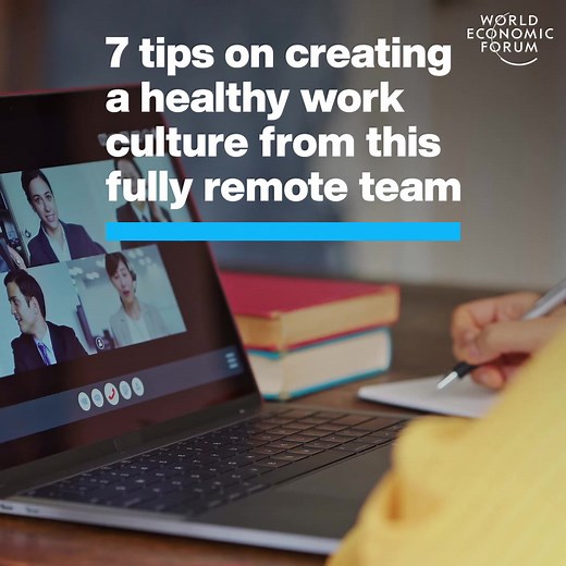 7 Remote Working Tips On Creating A Healthy Work Culture