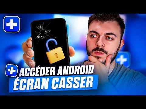 Meilleures solutions pour accéder à un Android avec écran cassé