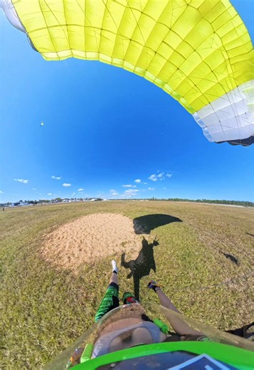 Skydiving Accuracy: Landing Techniques and Tips