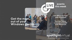 1.1K views | Are you optimizing your use of Microsoft Windows? Learn...