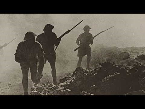 800 Guns. One Night. The Battle That Saved Britain From Total Defeat