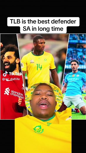 TLB: The Top Defender for South Africa in Recent History