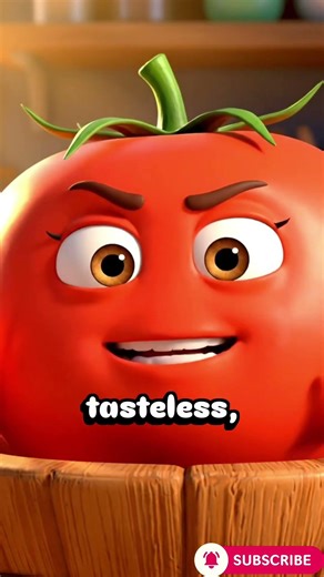 Stop Refrigerating Tomatoes! 🍅