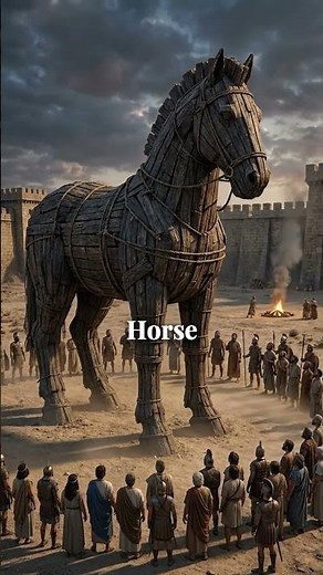 How the Greeks Destroyed Troy From the Inside