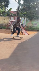 70K views · 2.7K reactions | Jovic mini ramp session in entebbe | Uganda Skateboard Society | Facebook