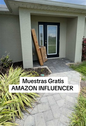 Muestras gratis en Amazon! Amazon influencer. Amazon Asociados. #ganaconamazon #marketingdeafiliados #posteaygana #trabajodesdecasa #ugc