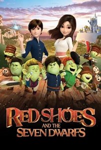 Sapatos Vermelhos e os Sete Anões (2019)