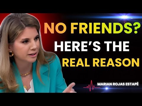 The Psychology of Loneliness Explained by | Marian Rojas