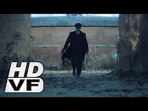 PEAKY BLINDERS L'IMMORTEL Bande Annonce VF (2025, Netflix) Cillian Murphy, Rebecca Ferguson