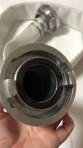 2 inch fire hose coupling with storz coupling