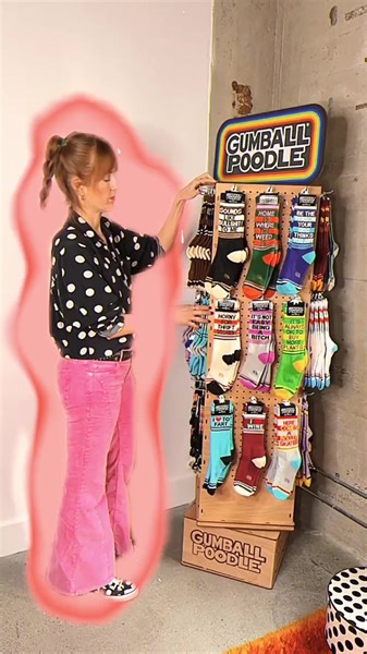 Take a spin with us... ‍ We have over 100+ unique styles... what's your fav?  | Gumball Poodle | Facebook