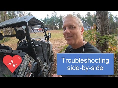 40-Massimo T-Boss side-by-side troubleshooting and repairs (part 1)