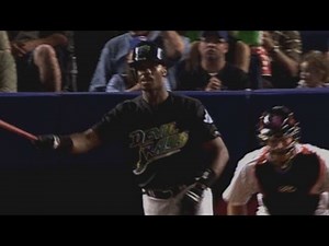 McGriff blasts 400th home run of his career