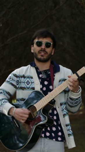 Hers marcel cover acoustic forest tree songs of hers guitar tanglewood music indie british liverpool