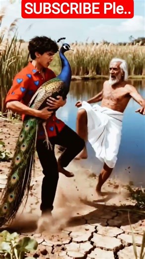 SAVE PEACOCK #viral #trending #shorts #love