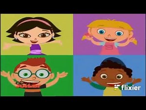 Little Einsteins saying their name Multilanguage (100% Updated Remake)