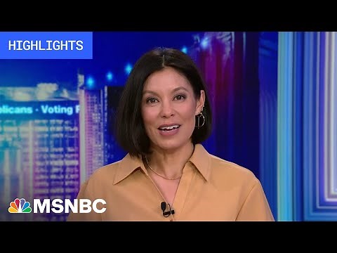 Watch Alex Wagner Tonight Highlights: June 6