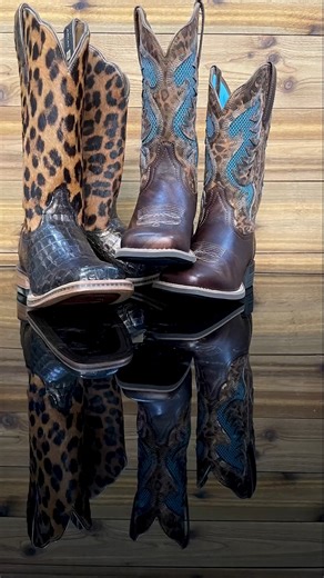 8.1K views · 184 reactions | Ladies, here’s your daily inspiration for a bold and boot-iful 2024. | Ariat | Facebook