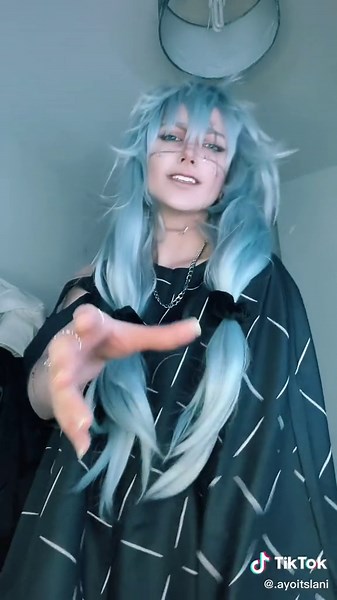 Female Mahito Cosplay Shirt Tutorial