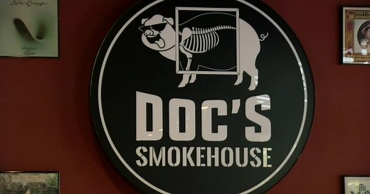 We're Open: DOC's Smokehouse offers a traditional southern barbecue in downtown Milwaukee