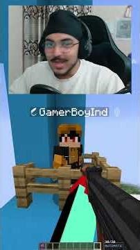 Guess The Mob 🤔 Behind the wall #minecraft