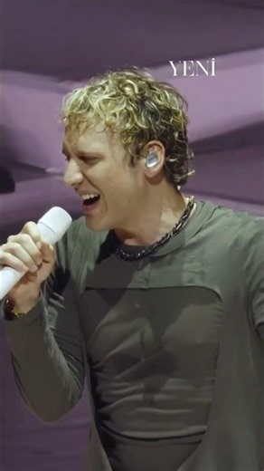 Edis - Delikanlım (Live) #shorts
