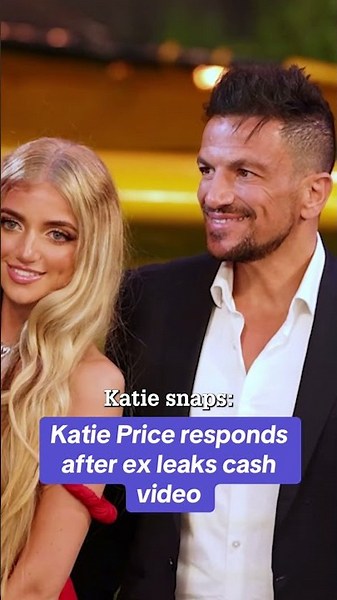 Katie Price responds after ex leaks cash video