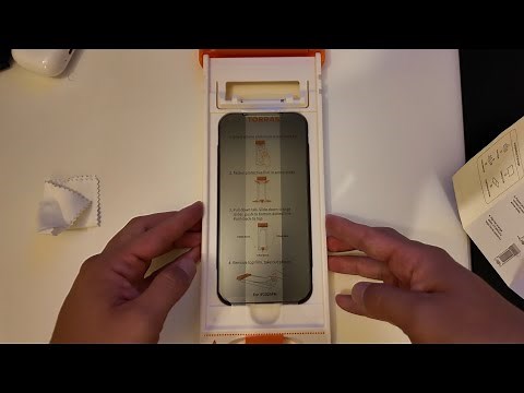 The BEST Screen Protector for iPhone 17 Pro Max? TORRAS OrigArmor Full Review + Install