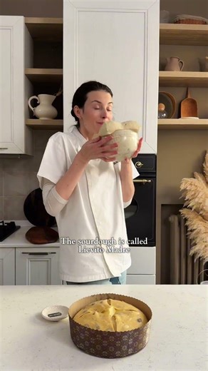 Sweet sourdough without sour taste — see description 👇