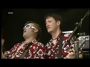 Me First And The Gimme Gimmes Live in Area 4 Festival, Germany 2013 FULL CONCERT