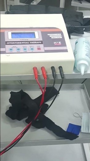 interferential therapy |ift |