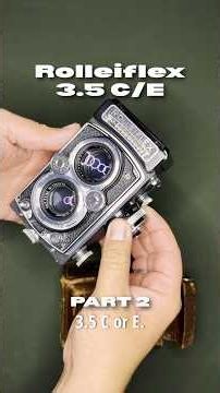 Part 2: Rolleiflex 3.5C/E Day 123