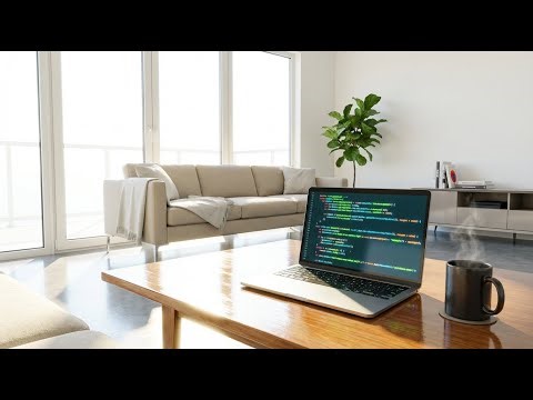 Coding in the Bright Room – Ultra Clean LoFi Beats for Deep Focus