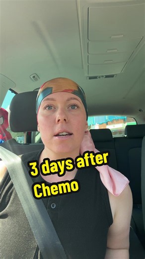 3 Days Post-Chemo: Bone Pain & Fatigue